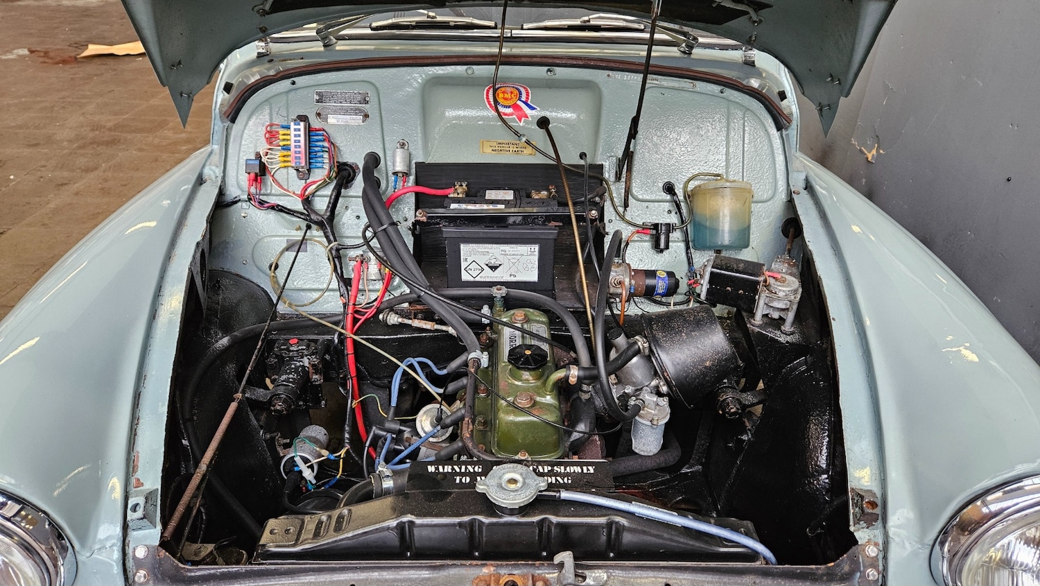 Used Morris Minor 1961 for sale - 76506088: Photo 9