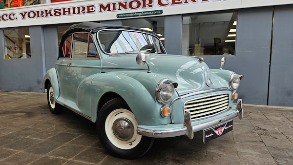 Used Morris Minor 1967 for sale - 75273048: Photo 1