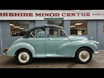 Used Morris Minor 1967 for sale - 75273048: Photo