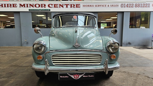 Used Morris Minor 1967 for sale - 75273048: Photo 3