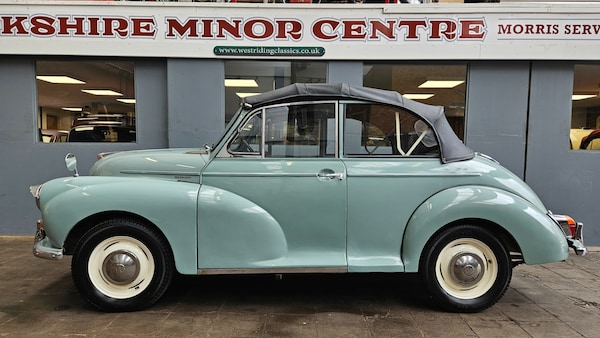 Used Morris Minor 1967 for sale - 75273048: Photo 4