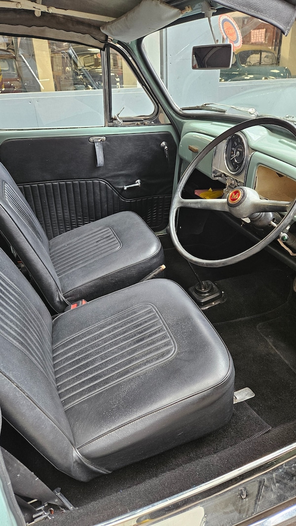 Used Morris Minor 1967 for sale - 75273048: Photo 6