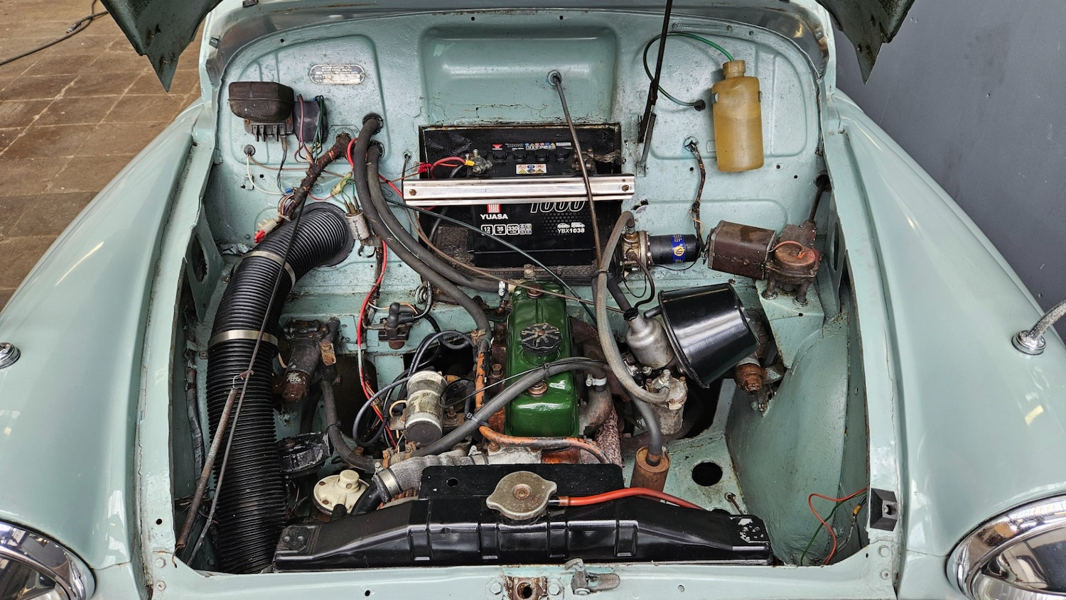 Vehicle 9