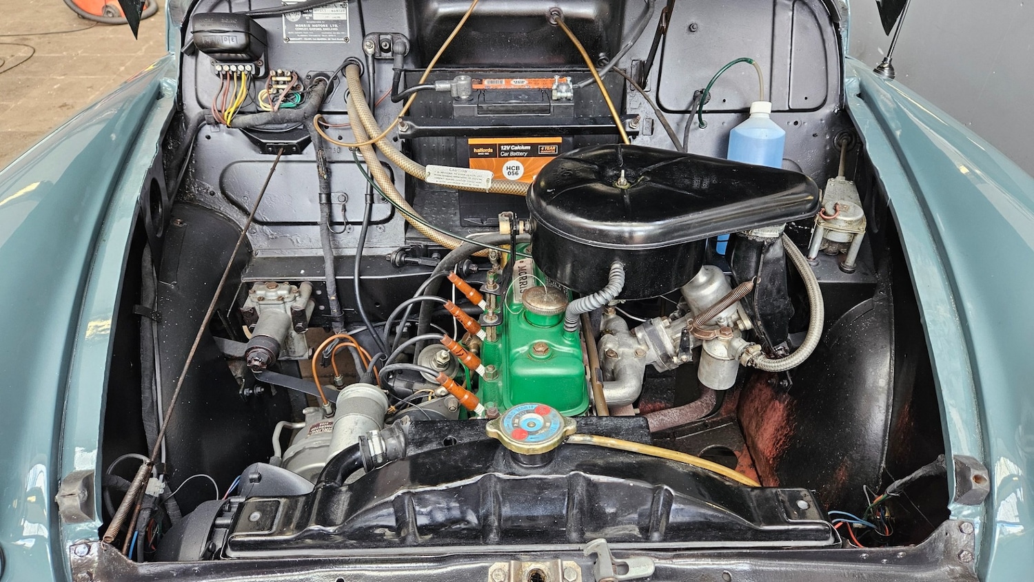 Vehicle 11