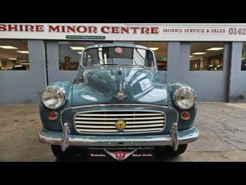 Used Morris Minor 1958 for sale - 75272112: Photo