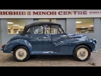 Used Morris Minor 1963 for sale - 72862752: Photo