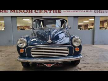 Used Morris Minor 1963 for sale - 72862752: Photo