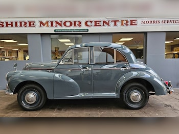 Used Morris Minor 1956 for sale - 79308079: Photo