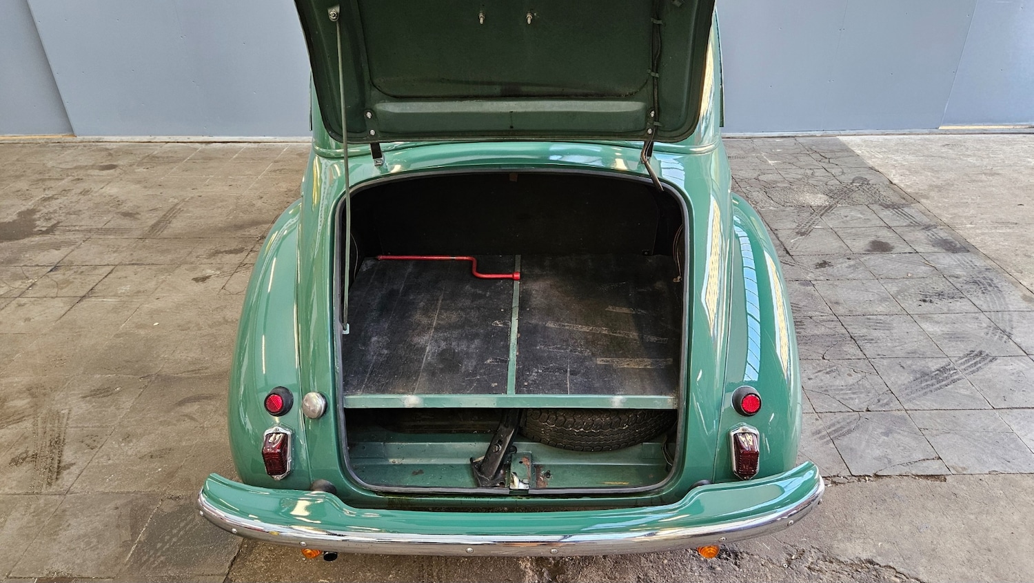 Used Morris Minor 1952 for sale - 76958600: Photo 10