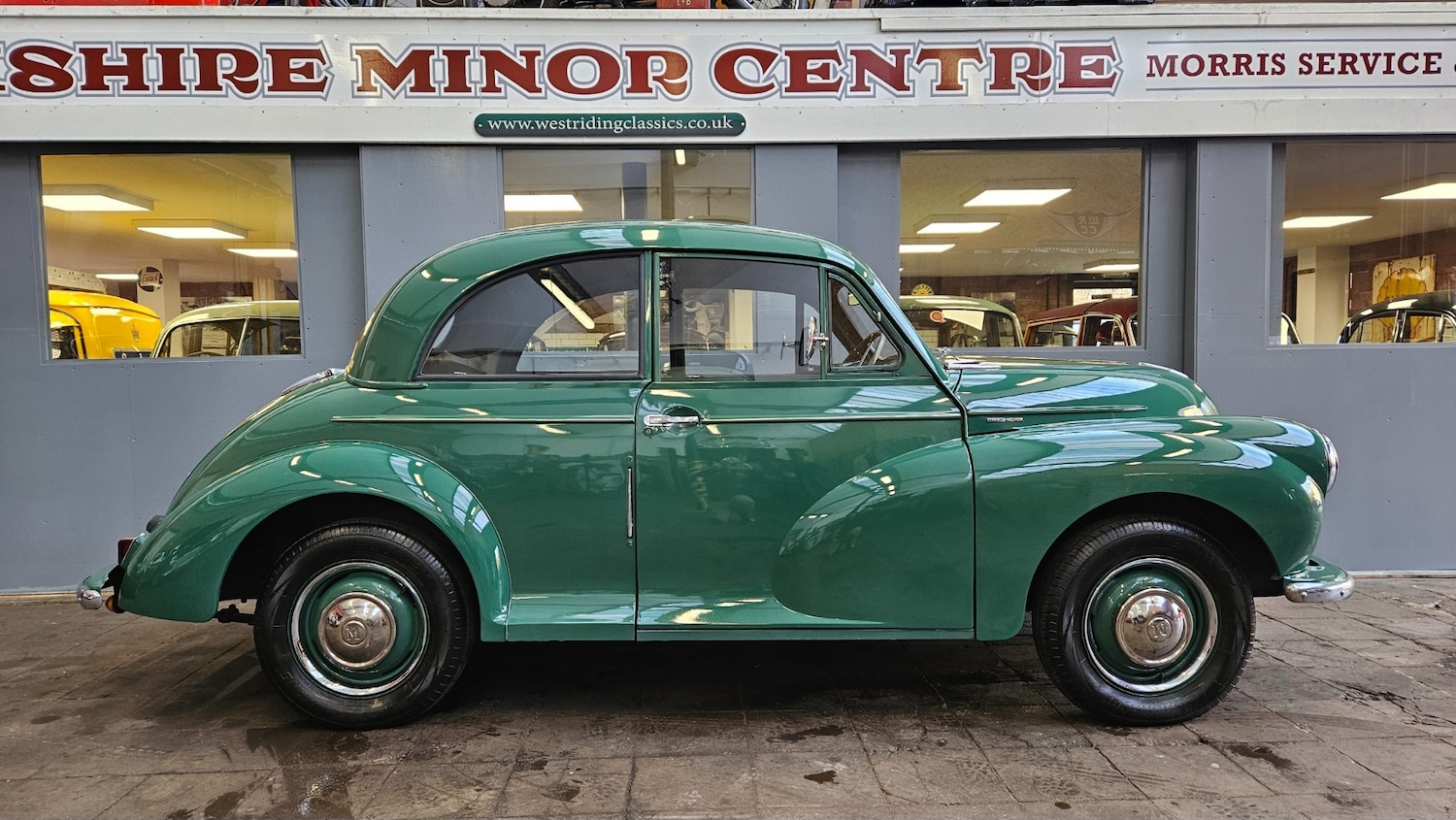 Used Morris Minor 1952 for sale - 76958600: Photo 2