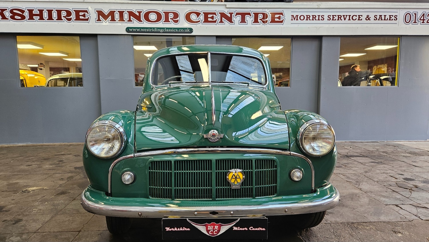 Used Morris Minor 1952 for sale - 76958600: Photo 3