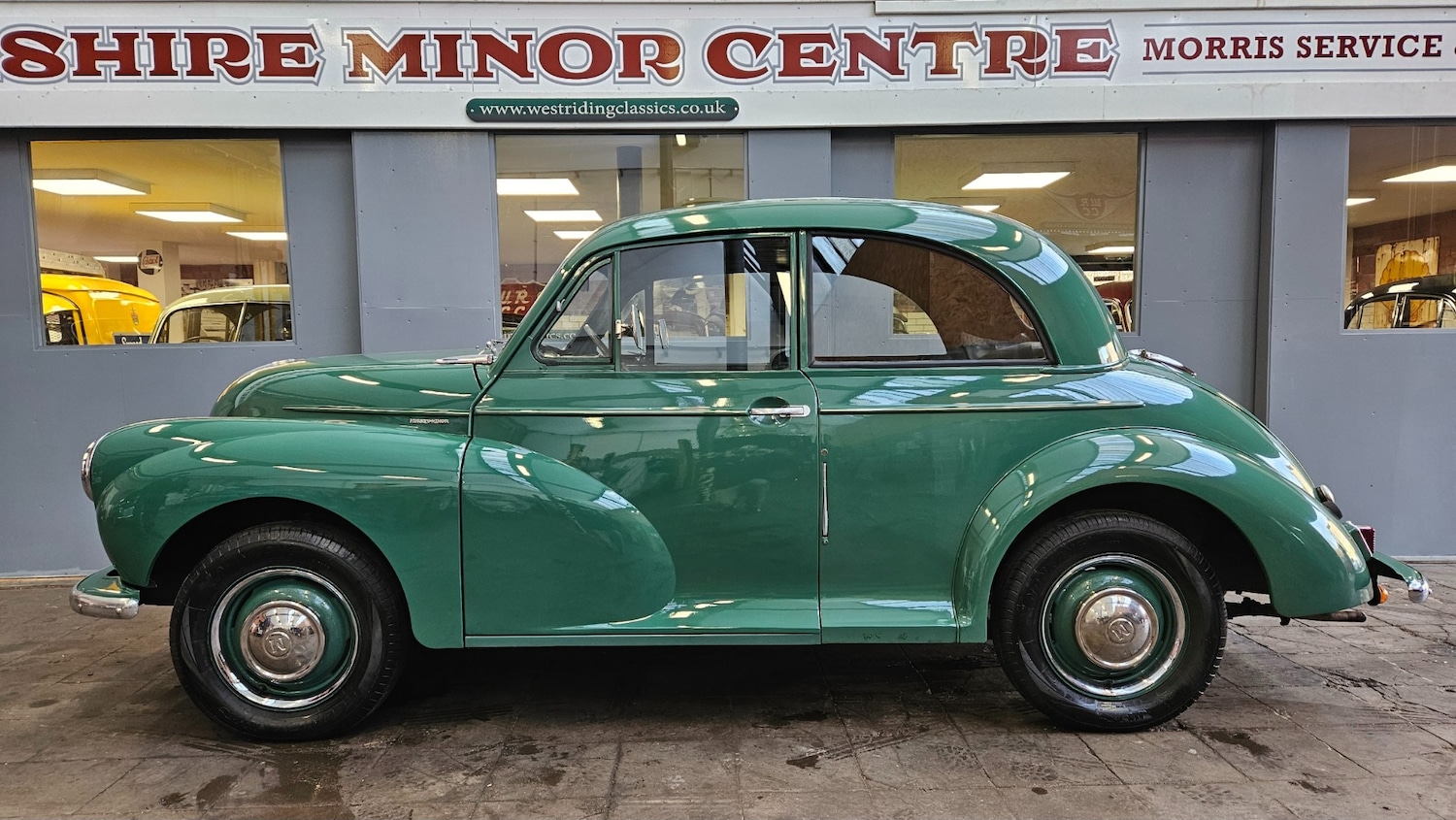 Used Morris Minor 1952 for sale - 76958600: Photo 4