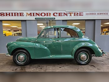 Used Morris Minor 1952 for sale - 76958600: Photo