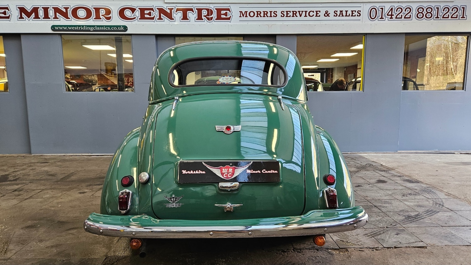Used Morris Minor 1952 for sale - 76958600: Photo 5