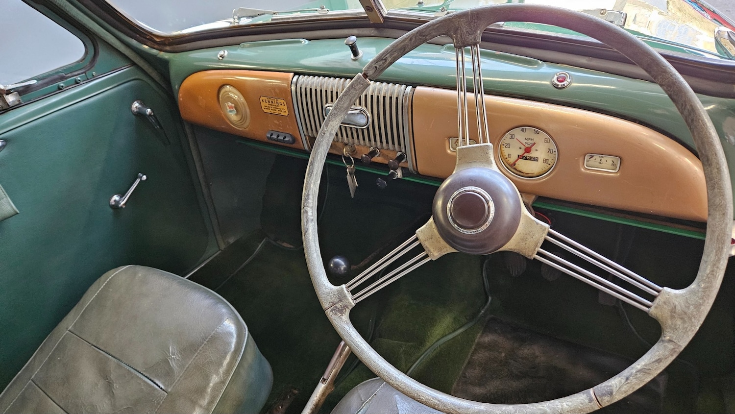 Used Morris Minor 1952 for sale - 76958600: Photo 7