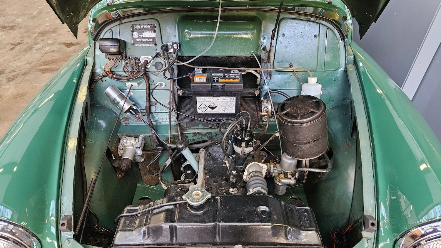 Used Morris Minor 1952 for sale - 76958600: Photo 9