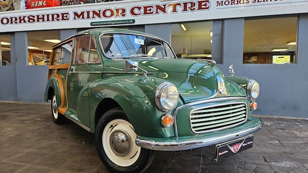 Used Morris Minor 1966 for sale - 76077489: Photo 1