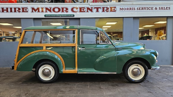 Used Morris Minor 1966 for sale - 76077489: Photo 2