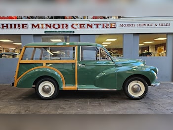 Used Morris Minor 1966 for sale - 76077489: Photo 2
