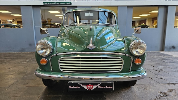 Used Morris Minor 1966 for sale - 76077489: Photo 3