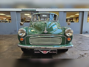 Used Morris Minor 1966 for sale - 76077489: Photo 3