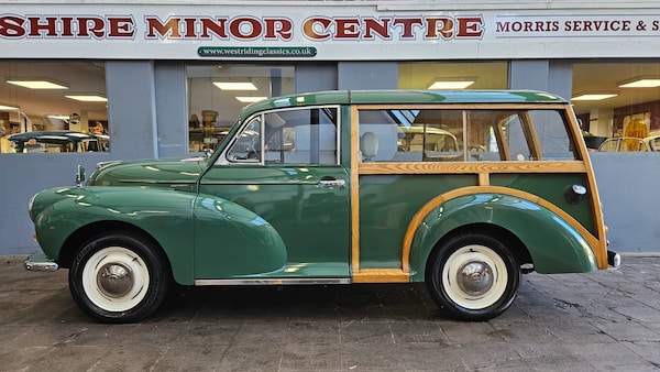 Used Morris Minor 1966 for sale - 76077489: Photo 4