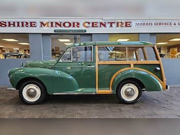Used Morris Minor 1966 for sale - 76077489: Photo 4