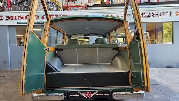 Used Morris Minor 1966 for sale - 76077489: Photo 6