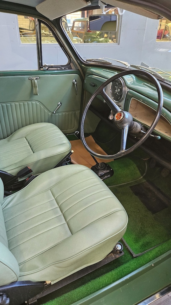 Used Morris Minor 1966 for sale - 76077489: Photo 7