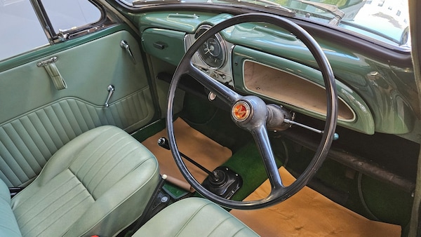 Used Morris Minor 1966 for sale - 76077489: Photo 8
