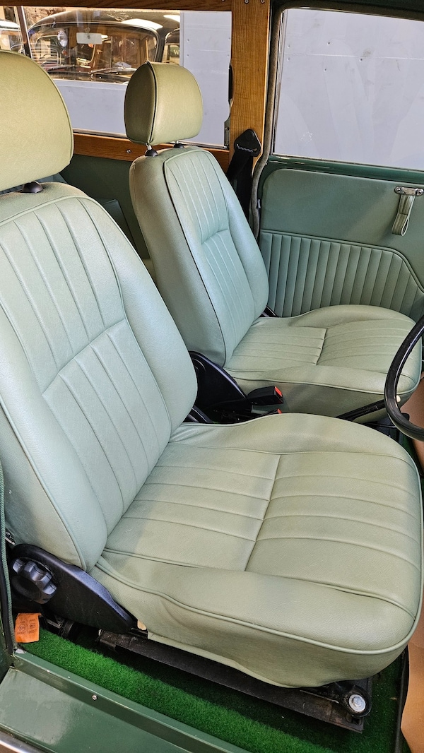 Used Morris Minor 1966 for sale - 76077489: Photo 9