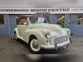 Used Morris Minor 1960 for sale - 79055854: Photo
