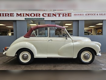 Used Morris Minor 1960 for sale - 79055854: Photo