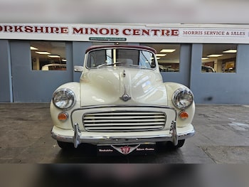 Used Morris Minor 1960 for sale - 79055854: Photo