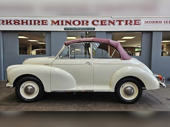 Used Morris Minor 1960 for sale - 79055854: Photo