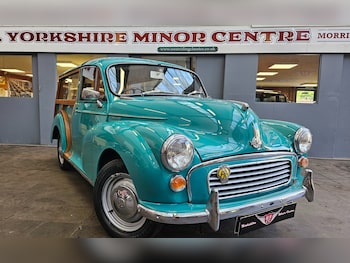 Used Morris Minor 1971 for sale - 79491044: Photo