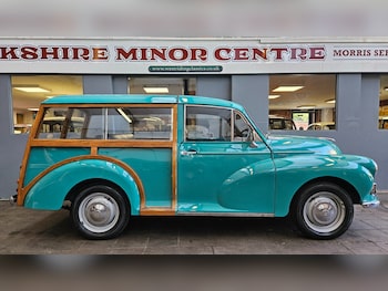 Used Morris Minor 1971 for sale - 79491044: Photo