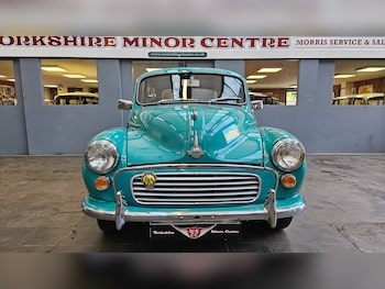 Used Morris Minor 1971 for sale - 79491044: Photo