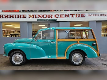 Used Morris Minor 1971 for sale - 79491044: Photo