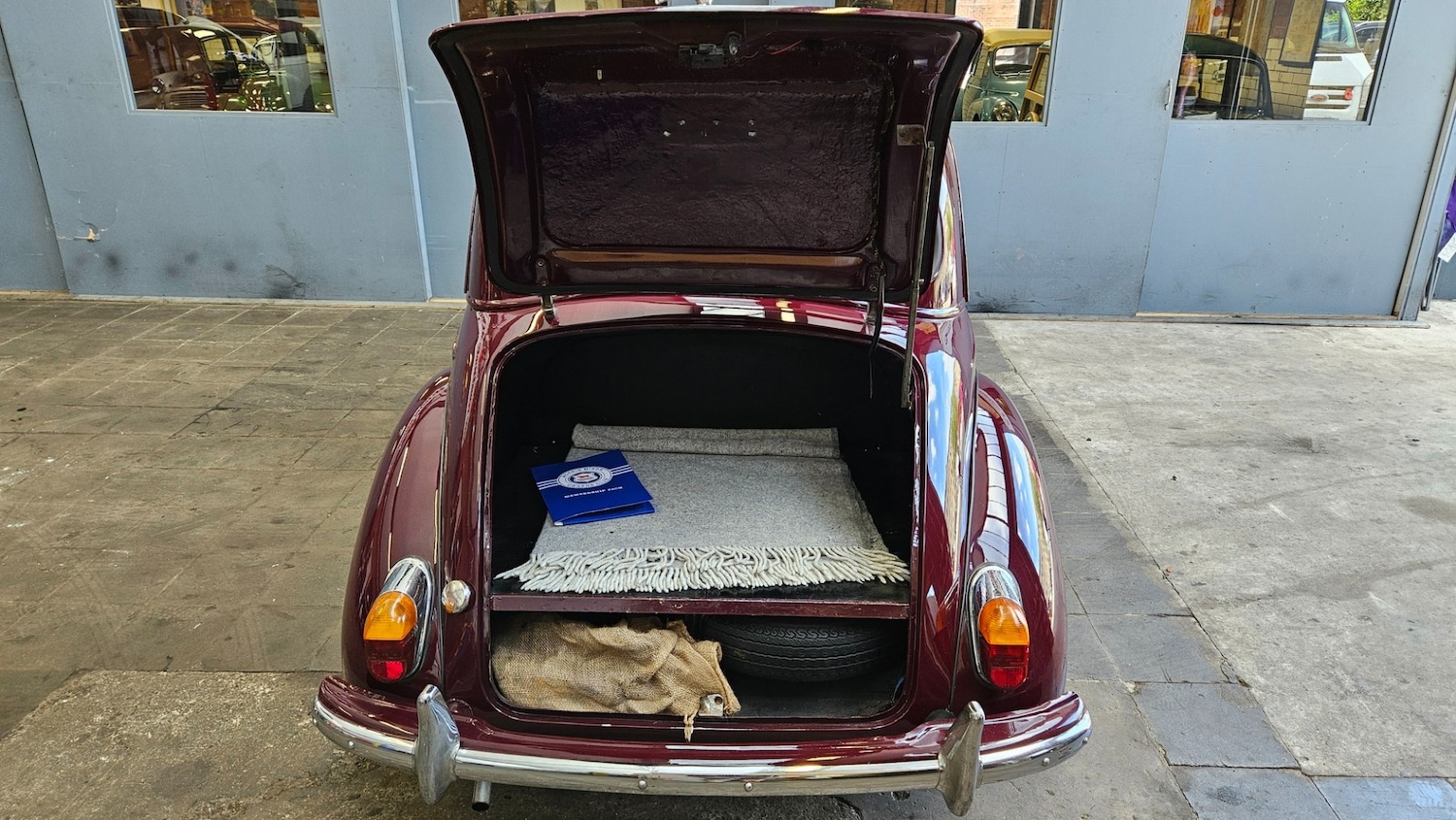 Vehicle 6
