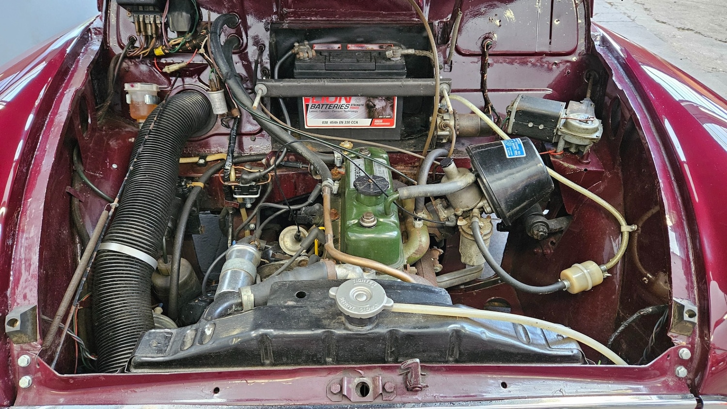 Vehicle 9