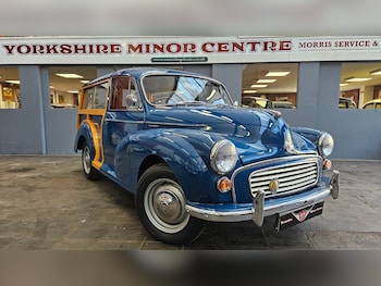 Used Morris Minor 1971 for sale - 79195718: Photo