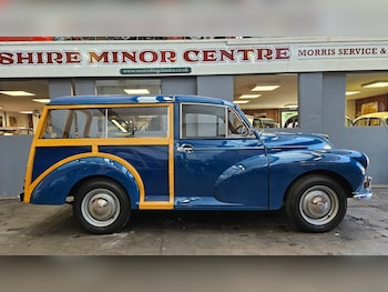 Used Morris Minor 1971 for sale - 79195718: Photo