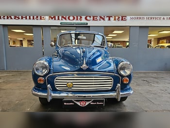 Used Morris Minor 1971 for sale - 79195718: Photo