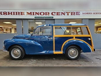 Used Morris Minor 1971 for sale - 79195718: Photo