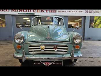 Used Morris Minor 1968 for sale - 74568607: Photo