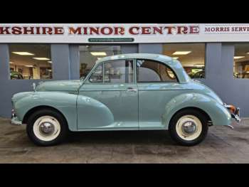 Used Morris Minor 1968 for sale - 74568607: Photo