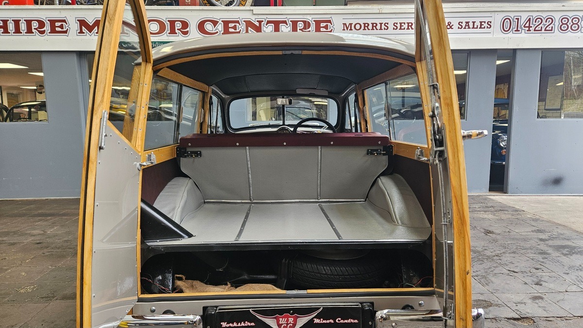 Used Morris Minor 1956 for sale - 78079366: Photo 10