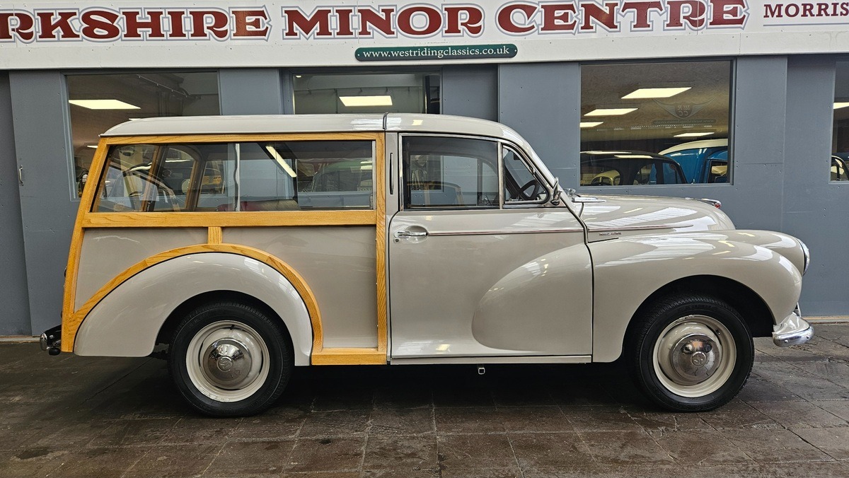 Used Morris Minor 1956 for sale - 78079366: Photo 2