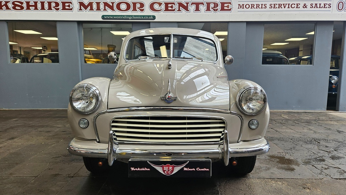 Used Morris Minor 1956 for sale - 78079366: Photo 3